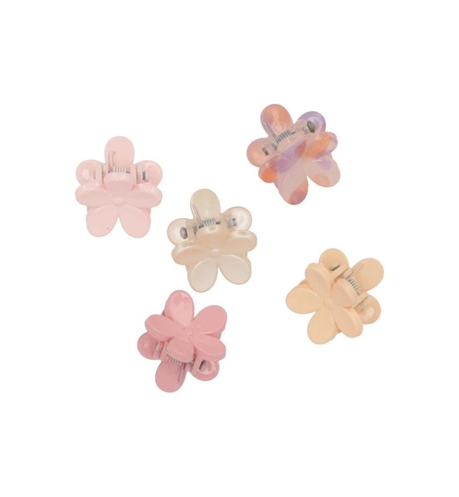 Trisa Accessoires - Böxli mit 30 Blümchen rosa