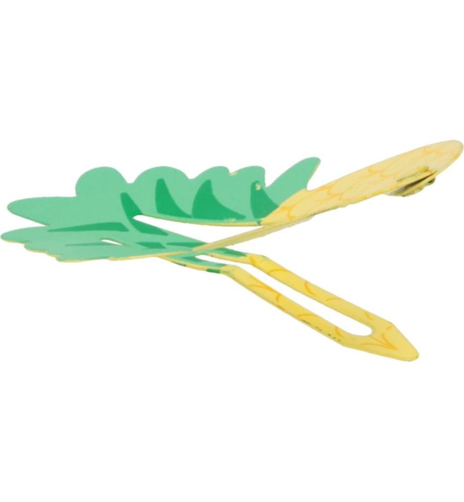 Trisa Accessoires - Set Click Clacks Ananas