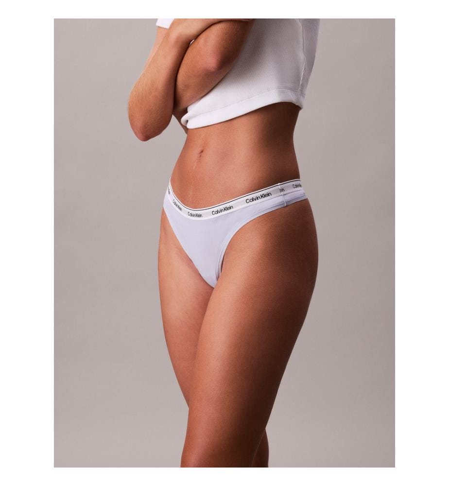String - Blanc
