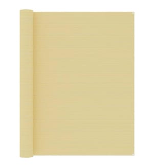 Tapis de tente 250x550 cm Beige