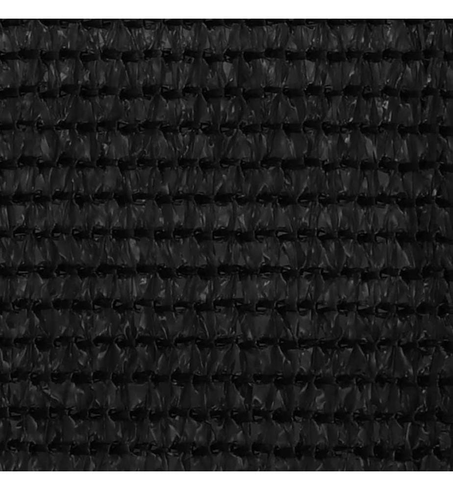 Tapis de tente 250x200 cm Noir