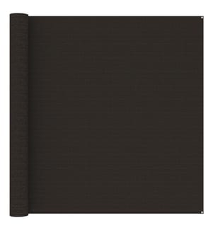 Tapis de tente 300x500 cm Marron