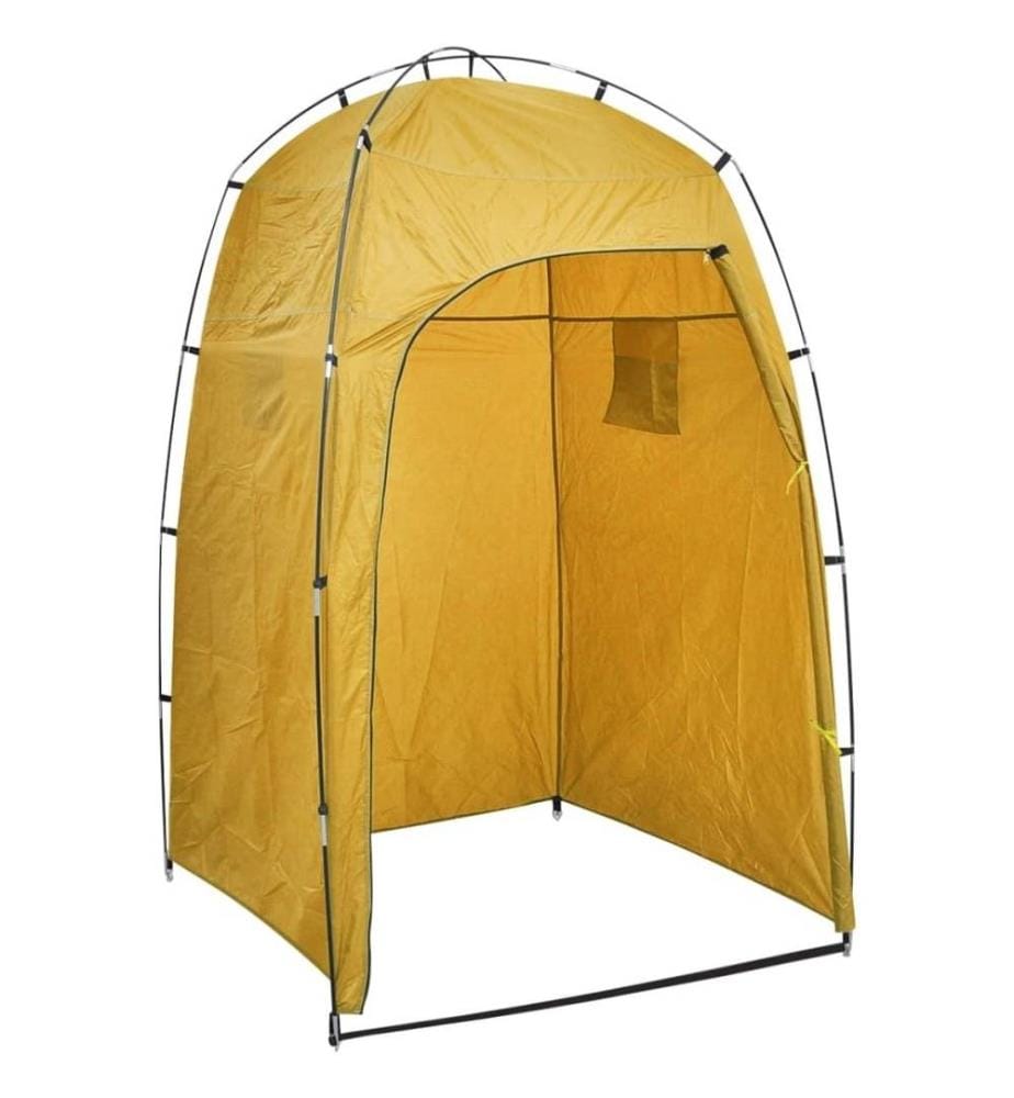 Support de lavage des mains de camping portable avec tente 20 L