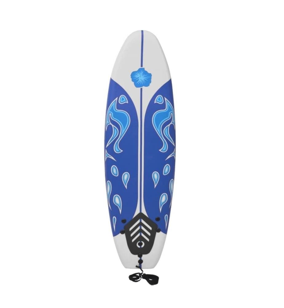 Surfboard Blau 170 cm