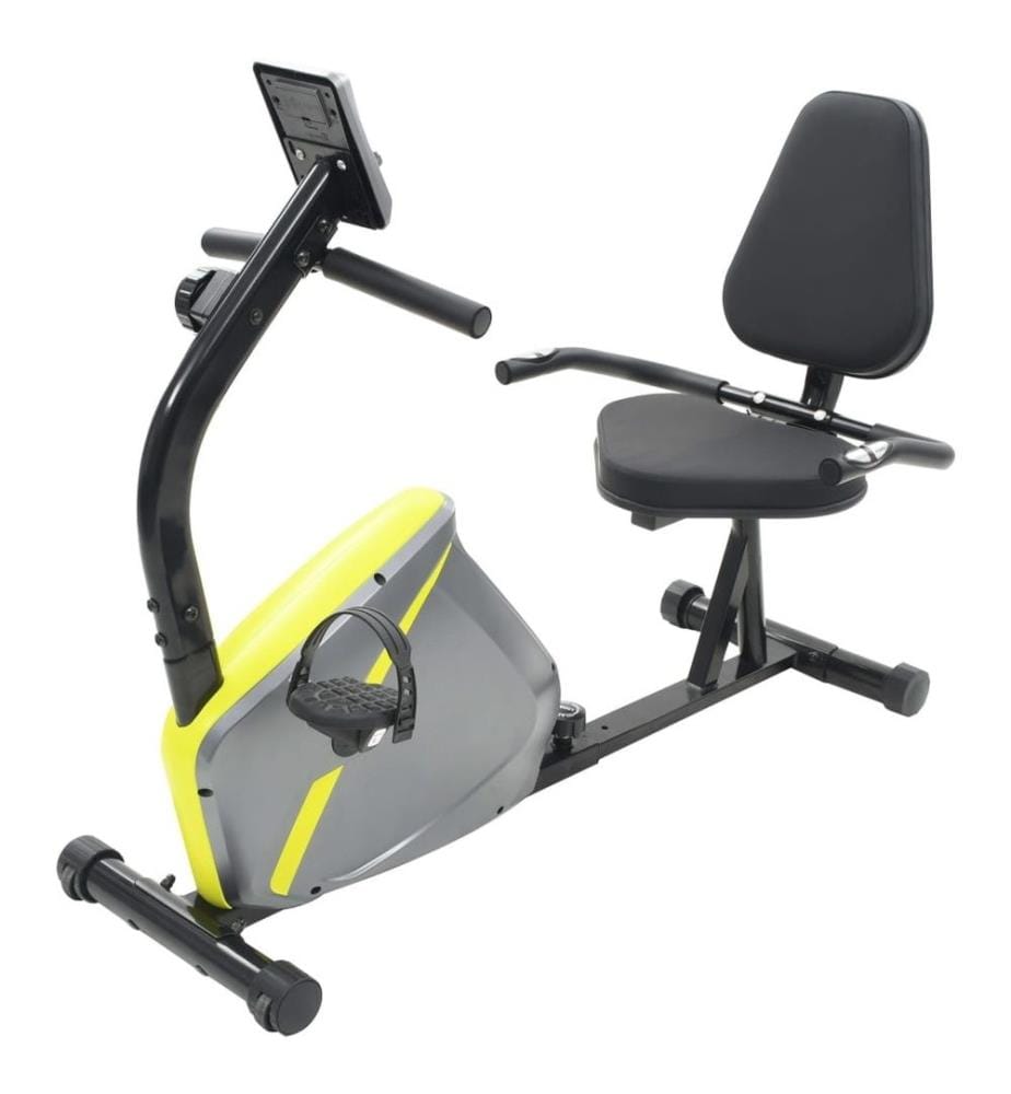 Magnetisches Sitz-Ergometer mit Pulsmessung