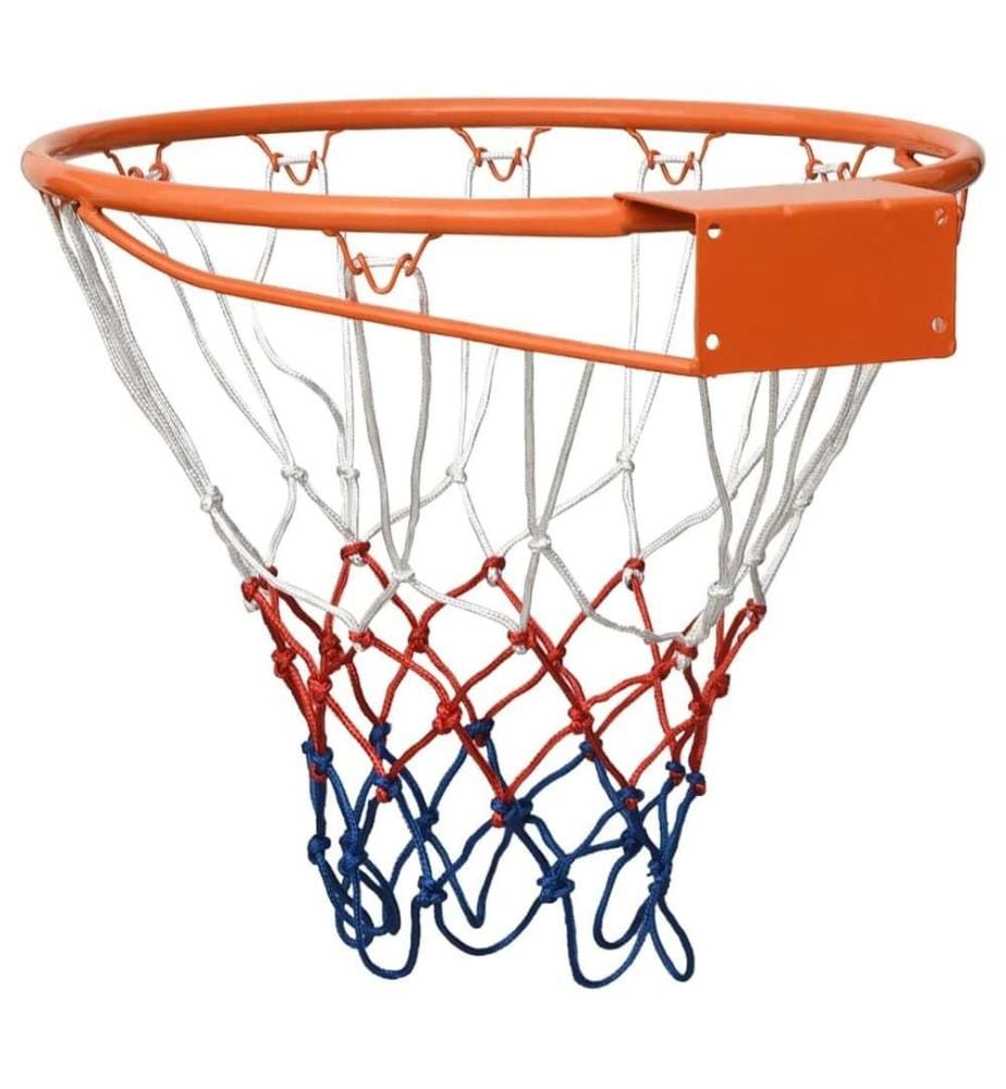 Cerceau de basket Orange 39 cm Acier