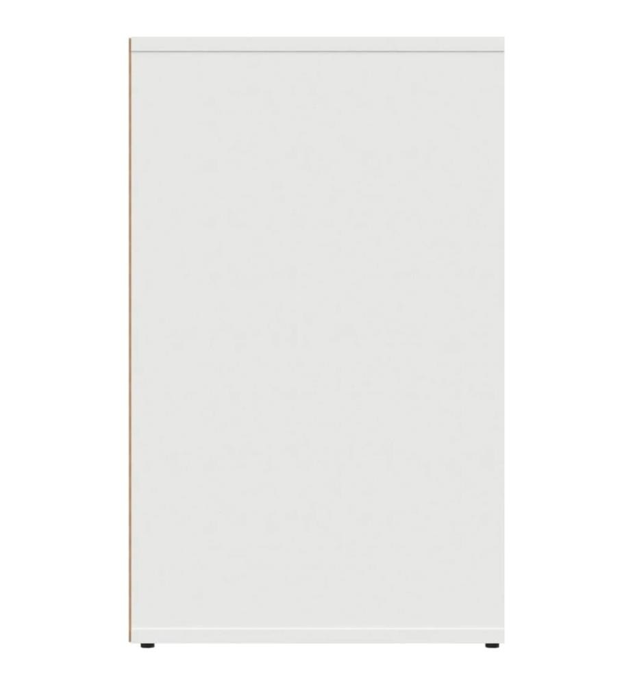 Armoire de dressing Blanc 80x40x65 cm Bois d'ingénierie