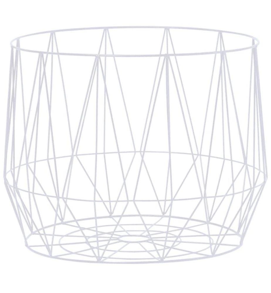 Tables basses 2 pcs Blanc