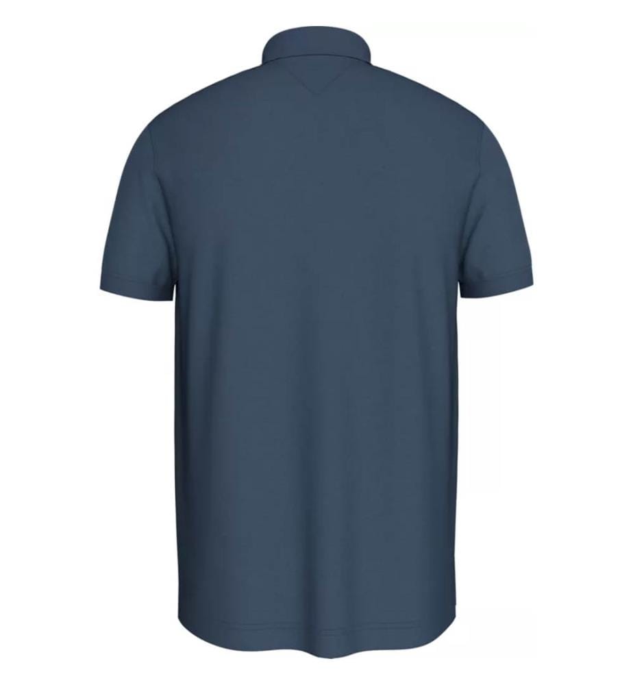 Polo Regular Fit - Blu Petrolio