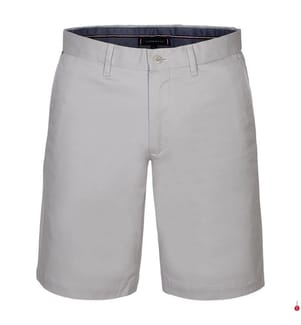 Pantaloncini Essential 1985 - Grigio