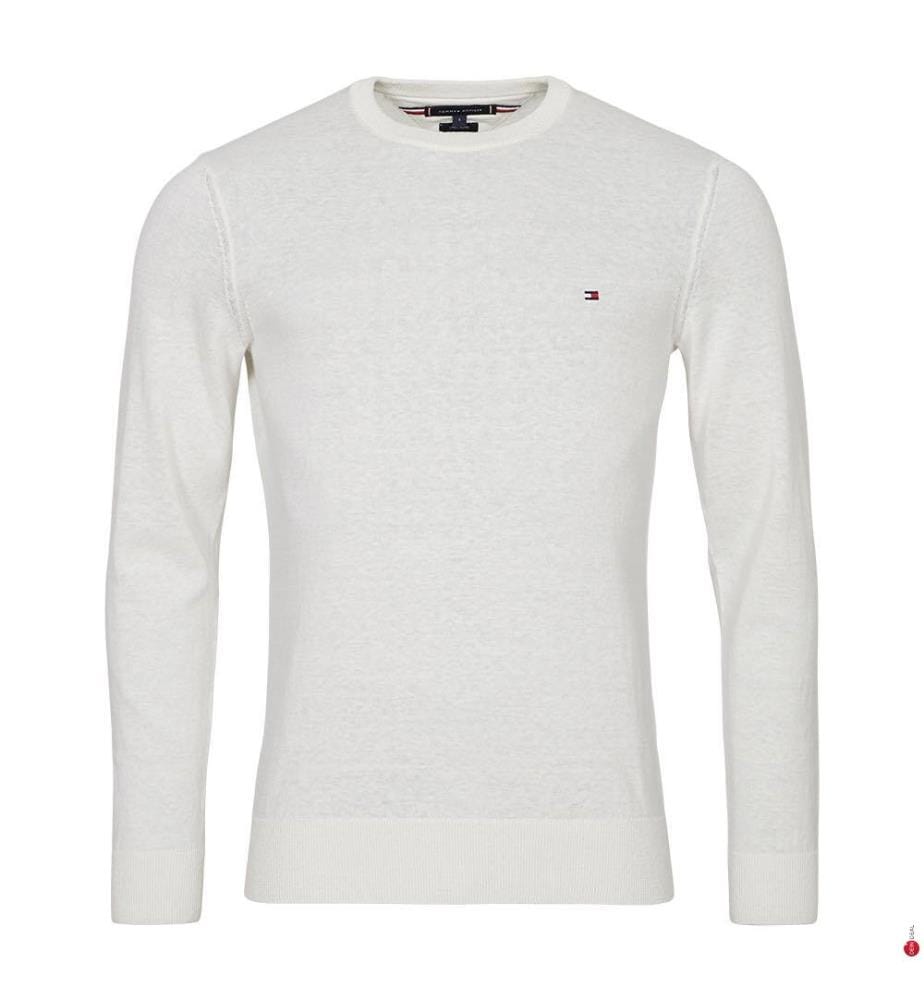 Sweater - White