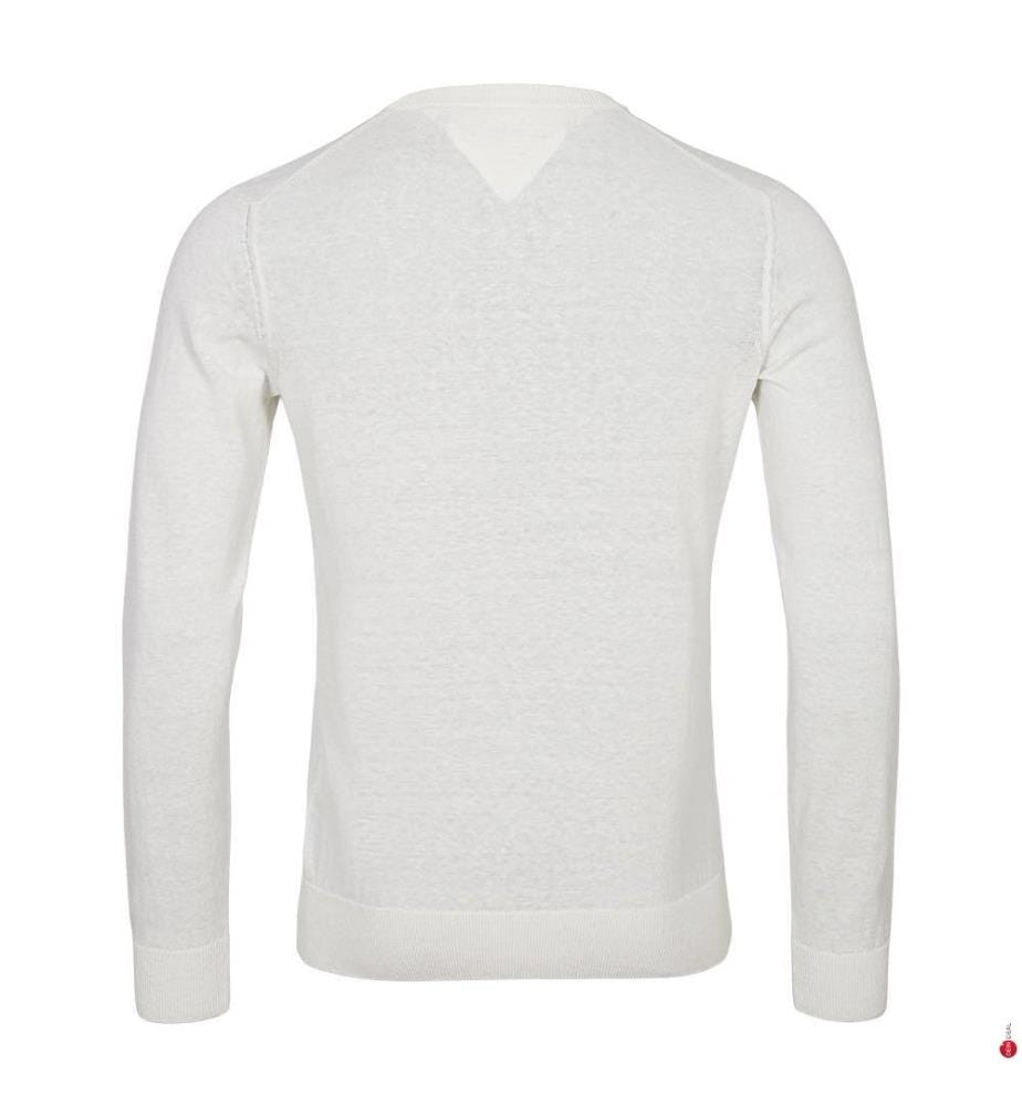Sweater - White