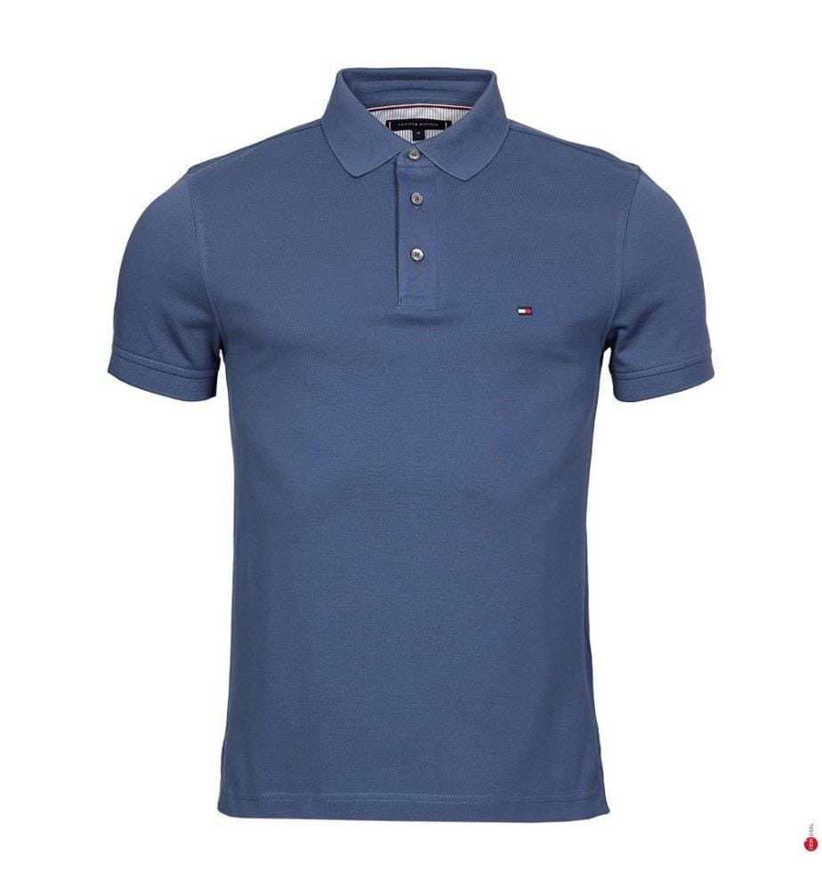 Polo 1985 Regular Fit - Azzurro