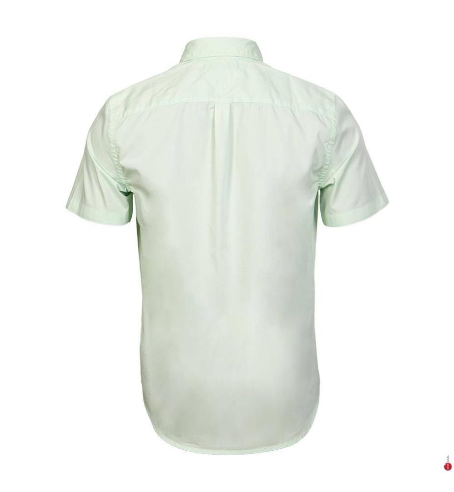 Camicia a maniche corte