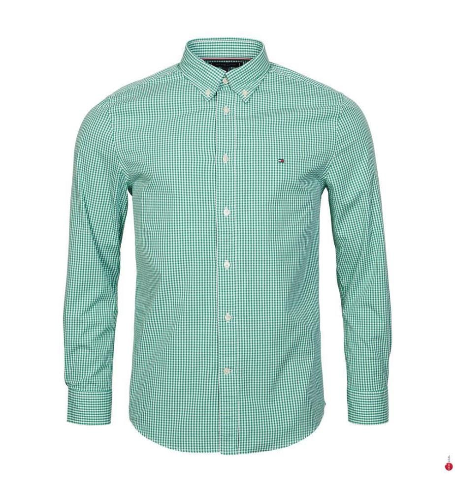Chemise vichy Flex