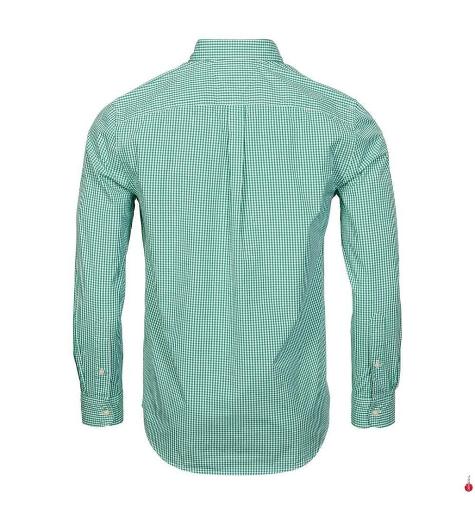 Chemise vichy Flex