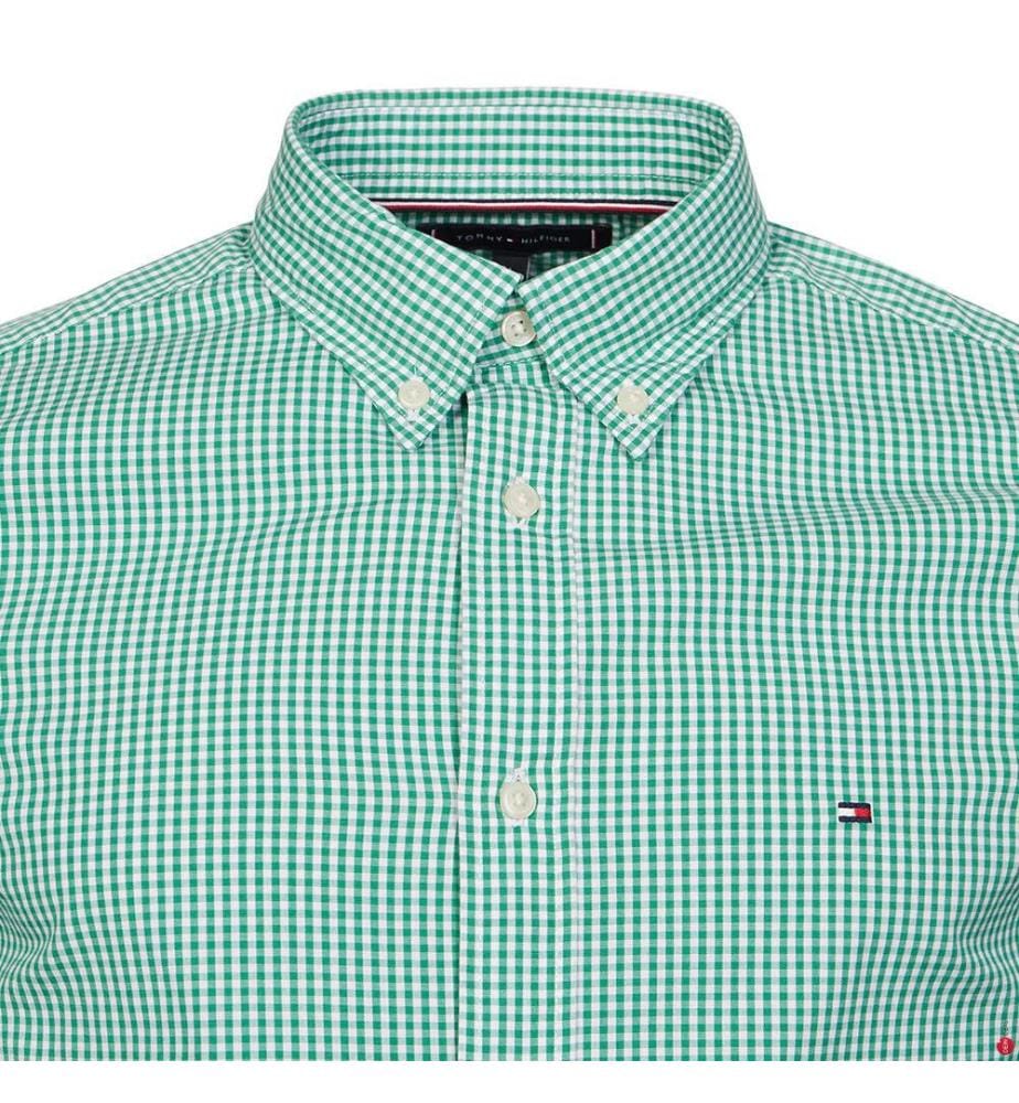 Chemise vichy Flex