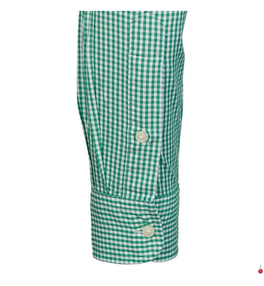 Chemise vichy Flex