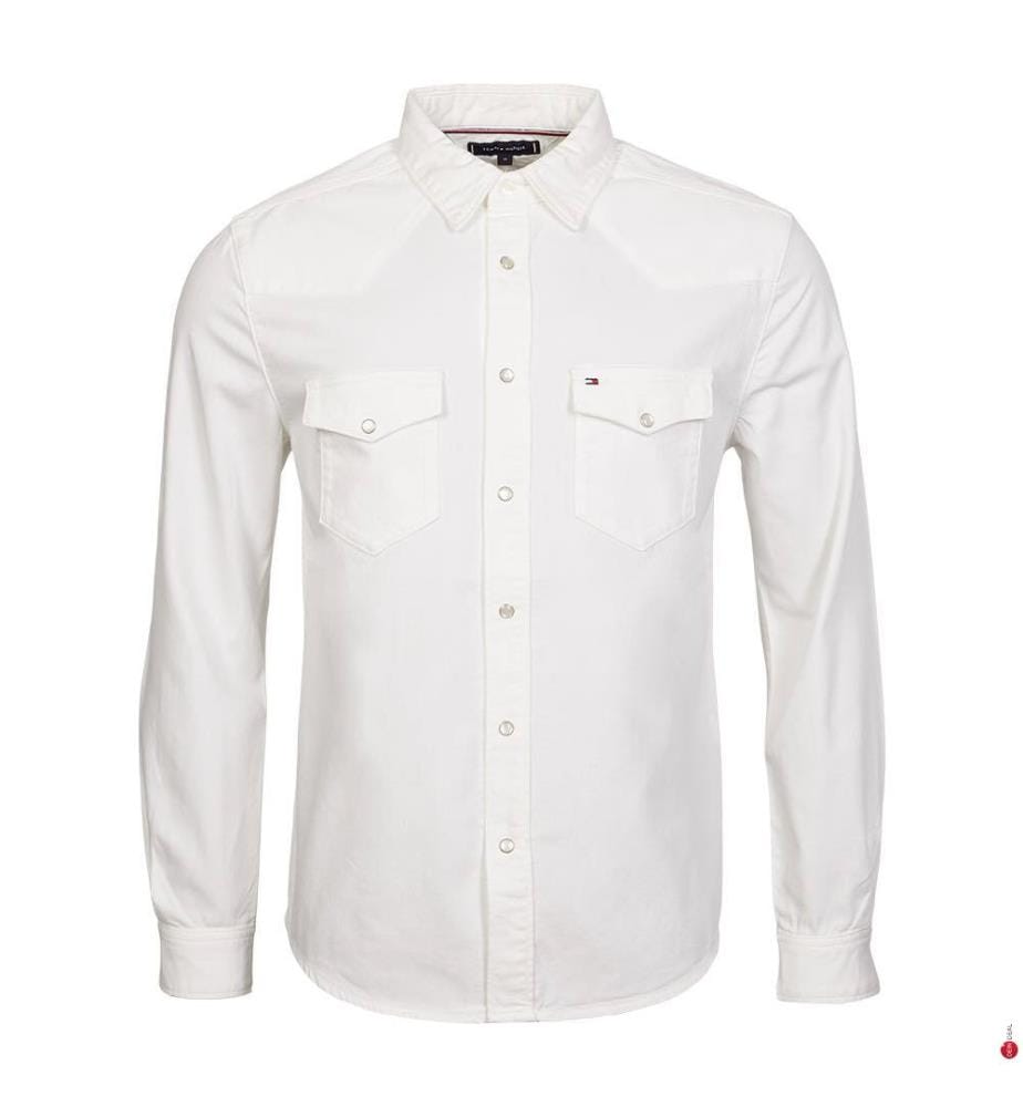 Surchemise in Jeans