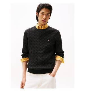 Sweater - Black