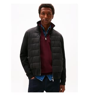 Smart Casual Jacket - Schwarz