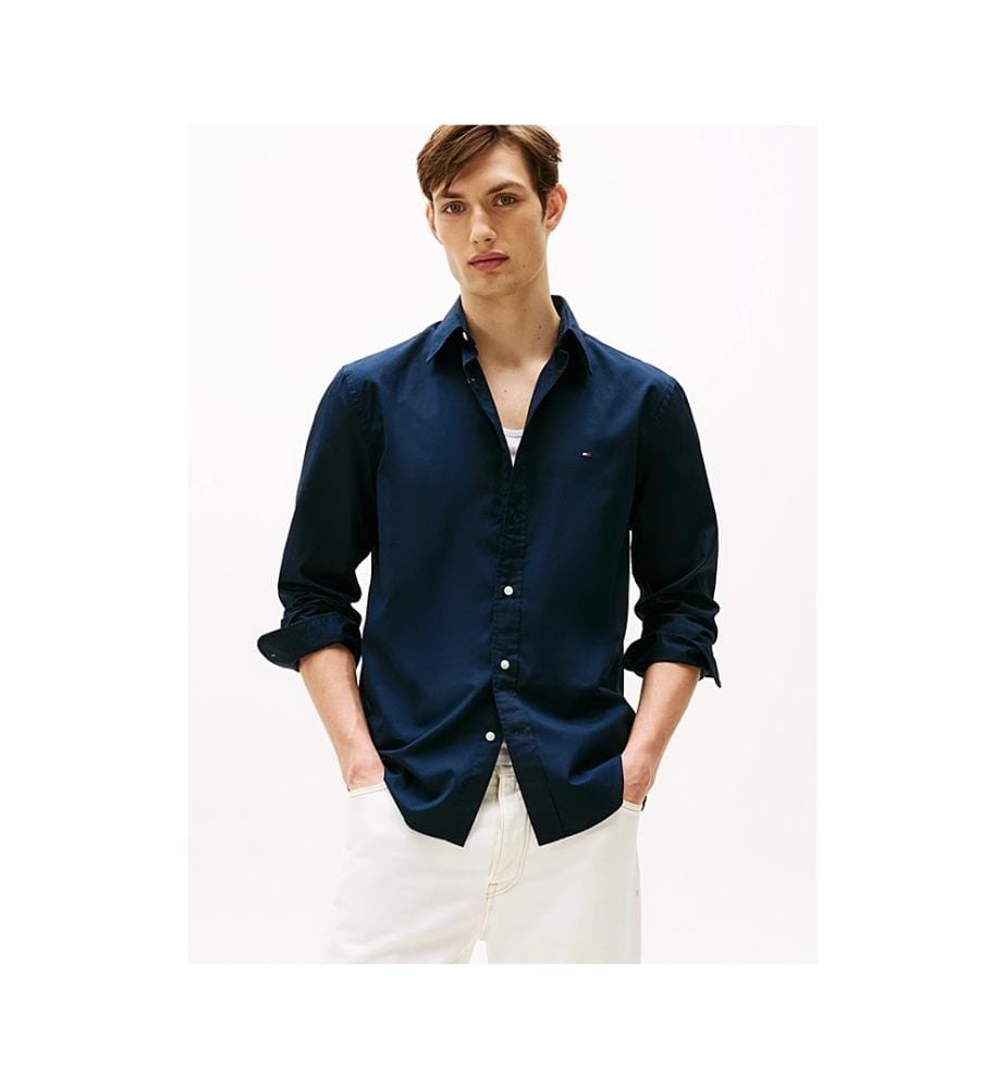 Chemise Regular Fit - Marine