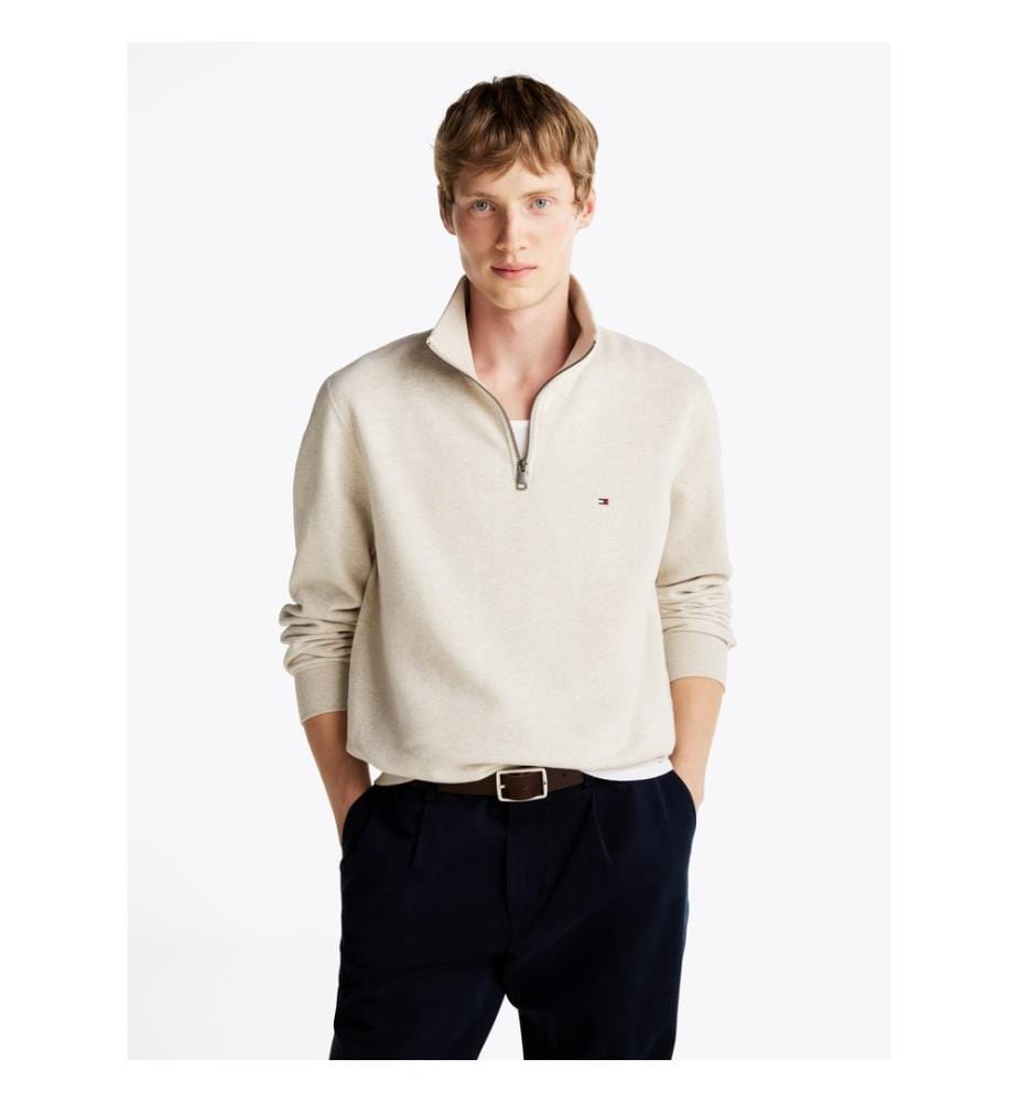Knitted sweater - Beige