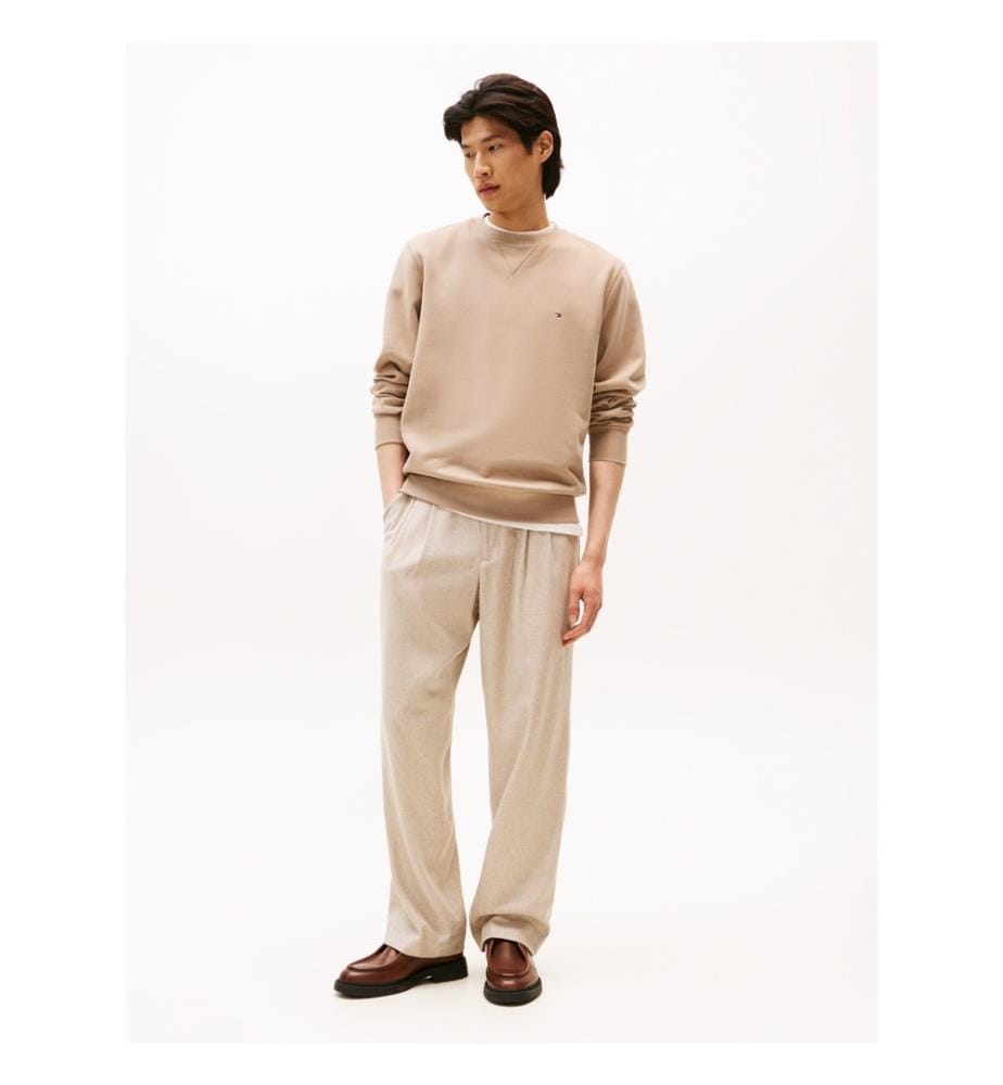 Strickpullover - Beige