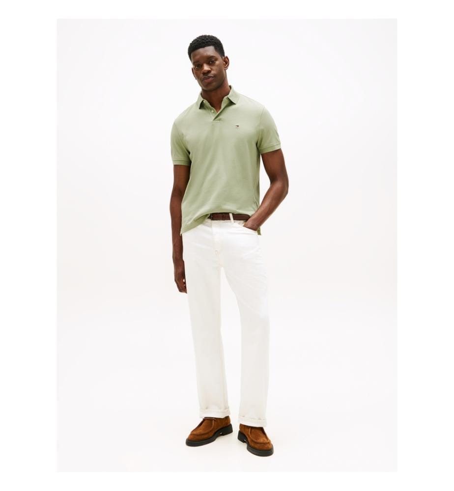 Polo - Green