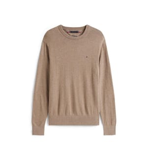 Strickpullover - Braun