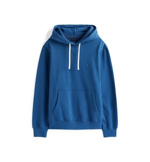 Pull en maille - Bleu