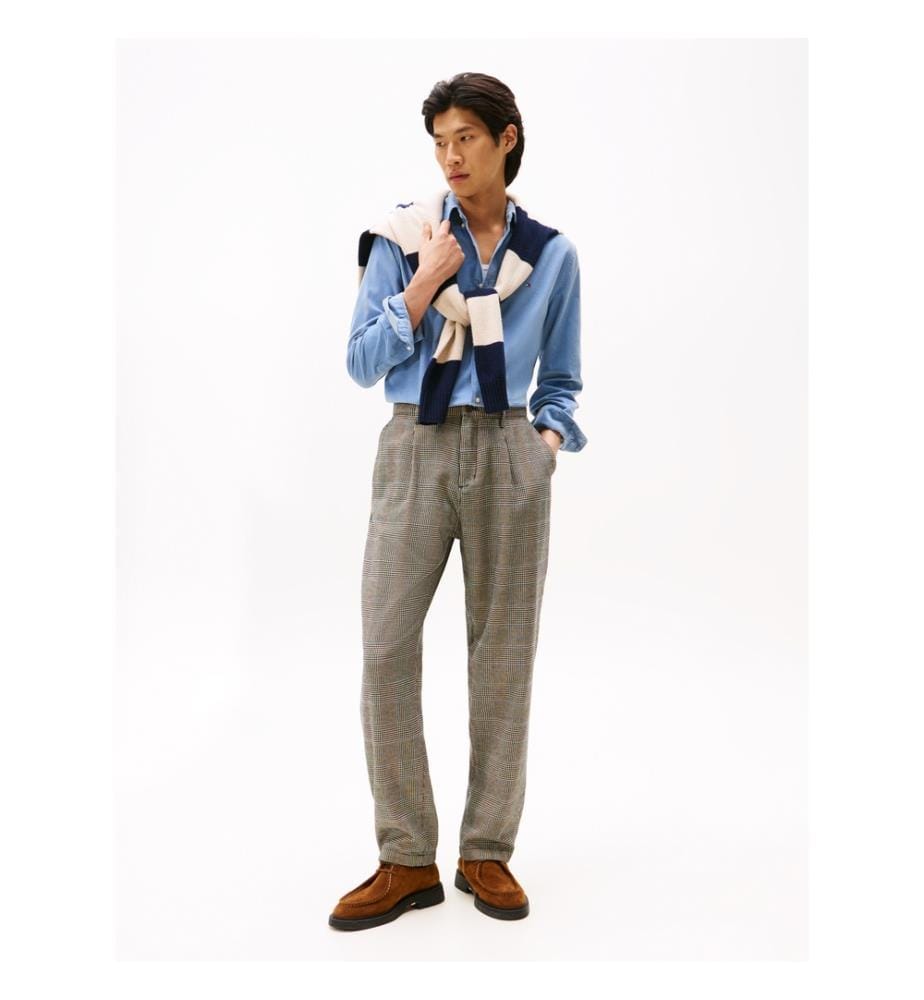 Camicia Regular Fit - Azzurro Chiaro