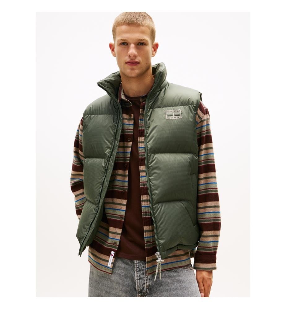 Giacca Alaska Ripstop - Verde