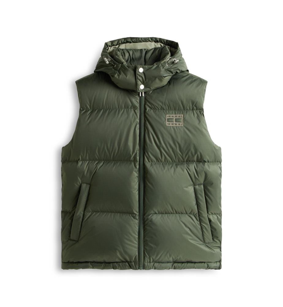 Giacca Alaska Ripstop - Verde