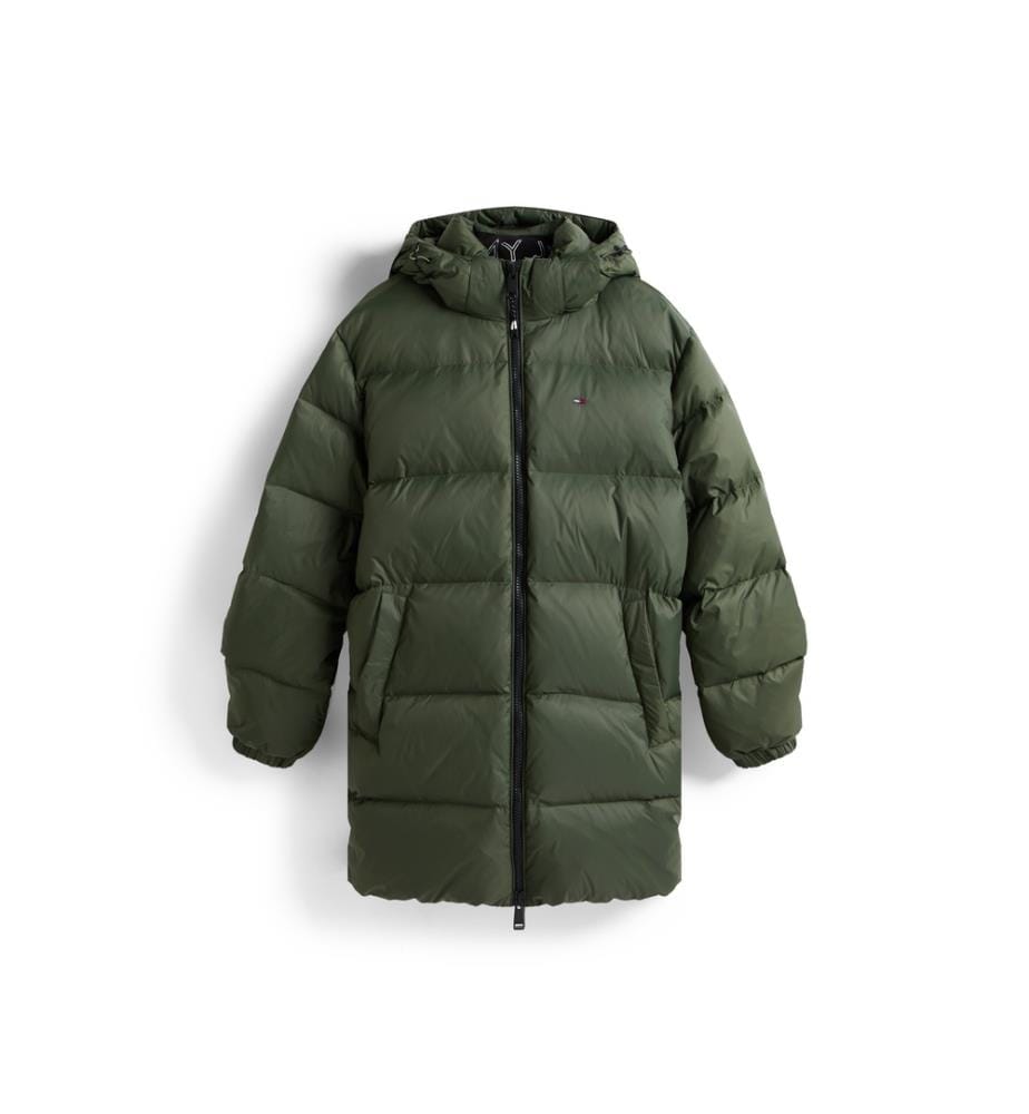 Piumino Essential - Blu scuro