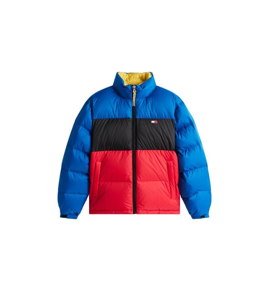 Lässig geschnittene Alaska Daunenjacke - Mehrere Farben