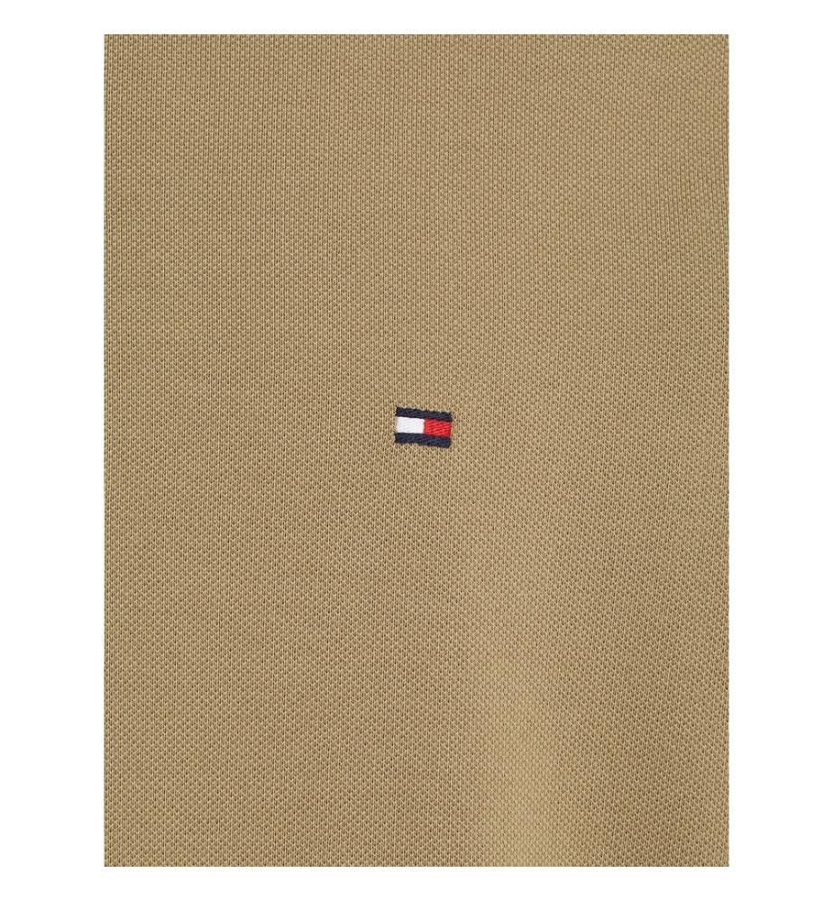 Slim Piqué Polo 1985 - Khaki
