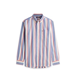 Oxford Cotton Shirt - 3 Colors