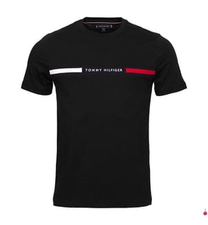 T-Shirt - Schwarz
