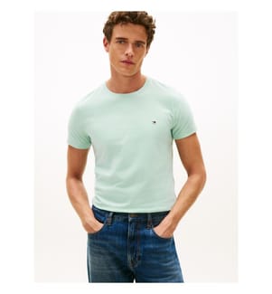 T-Shirt Stretch Slim Fit - MAI