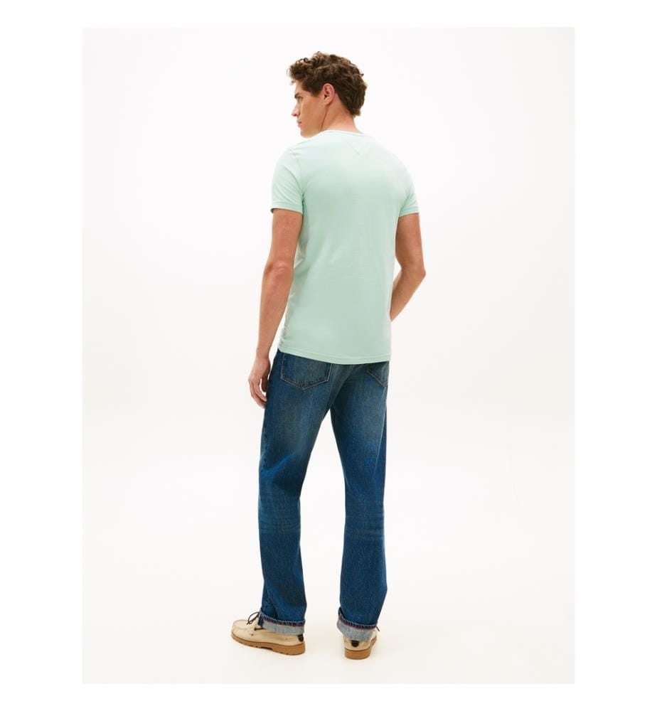 T-Shirt Stretch Slim Fit - MAI
