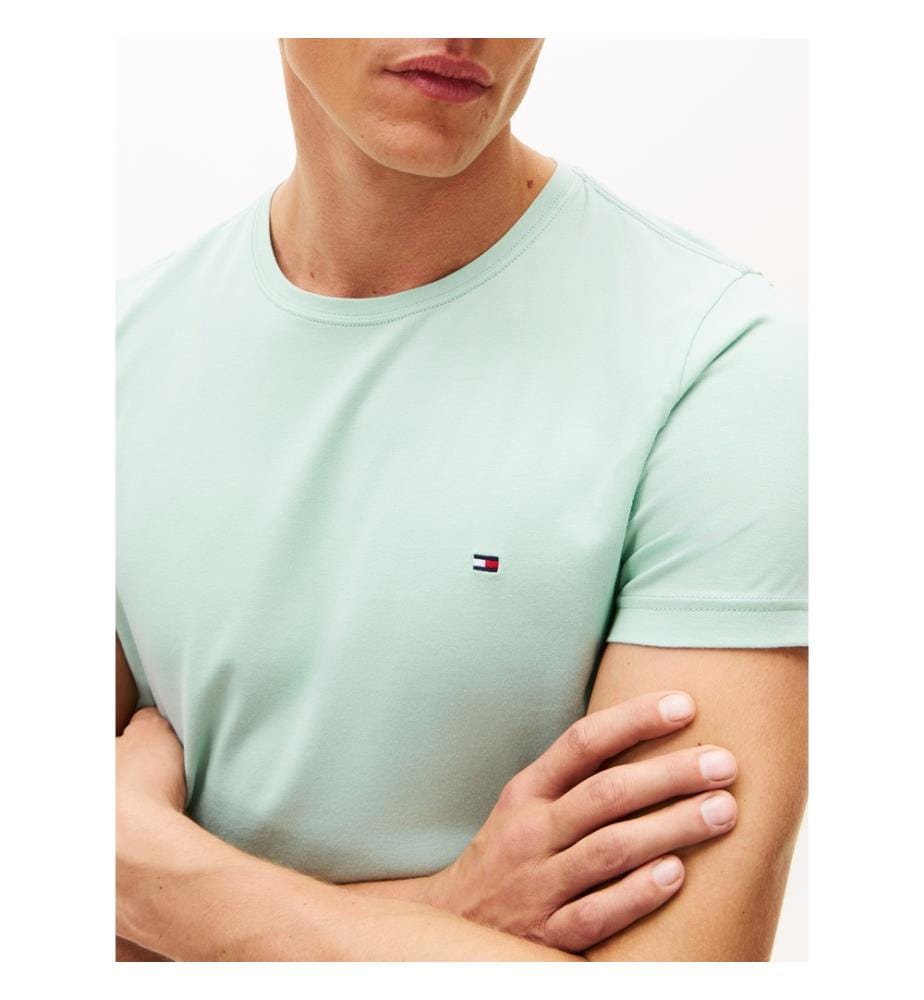 T-Shirt Stretch Slim Fit - MAI