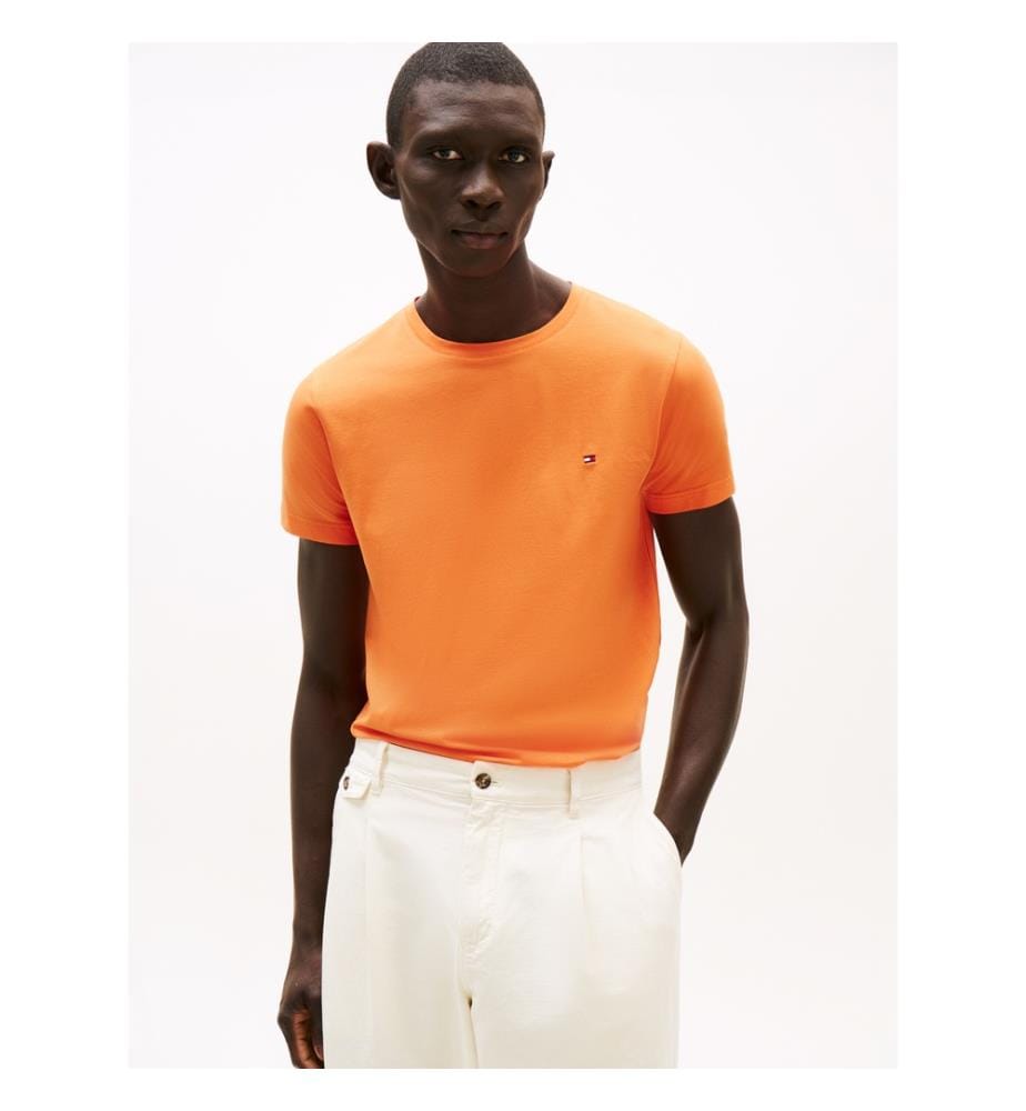 T-shirt - Brilliant Orange