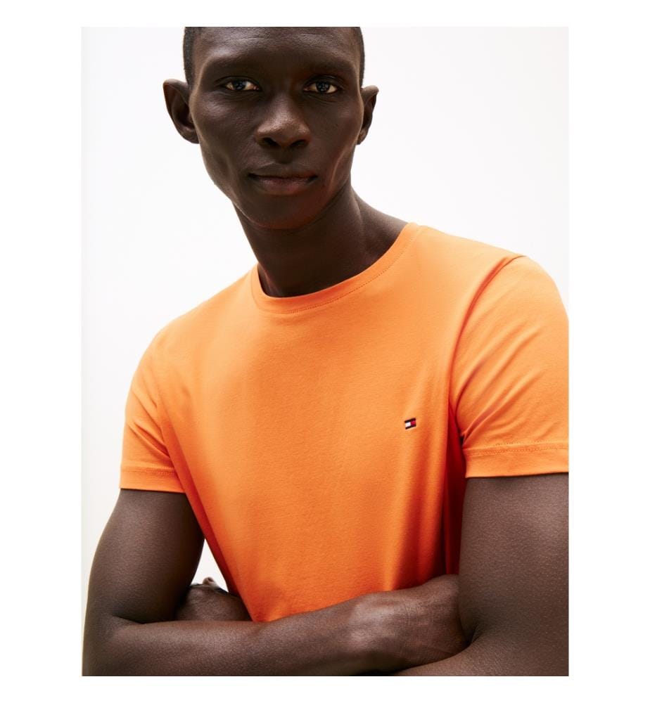 T-shirt - Brilliant Orange