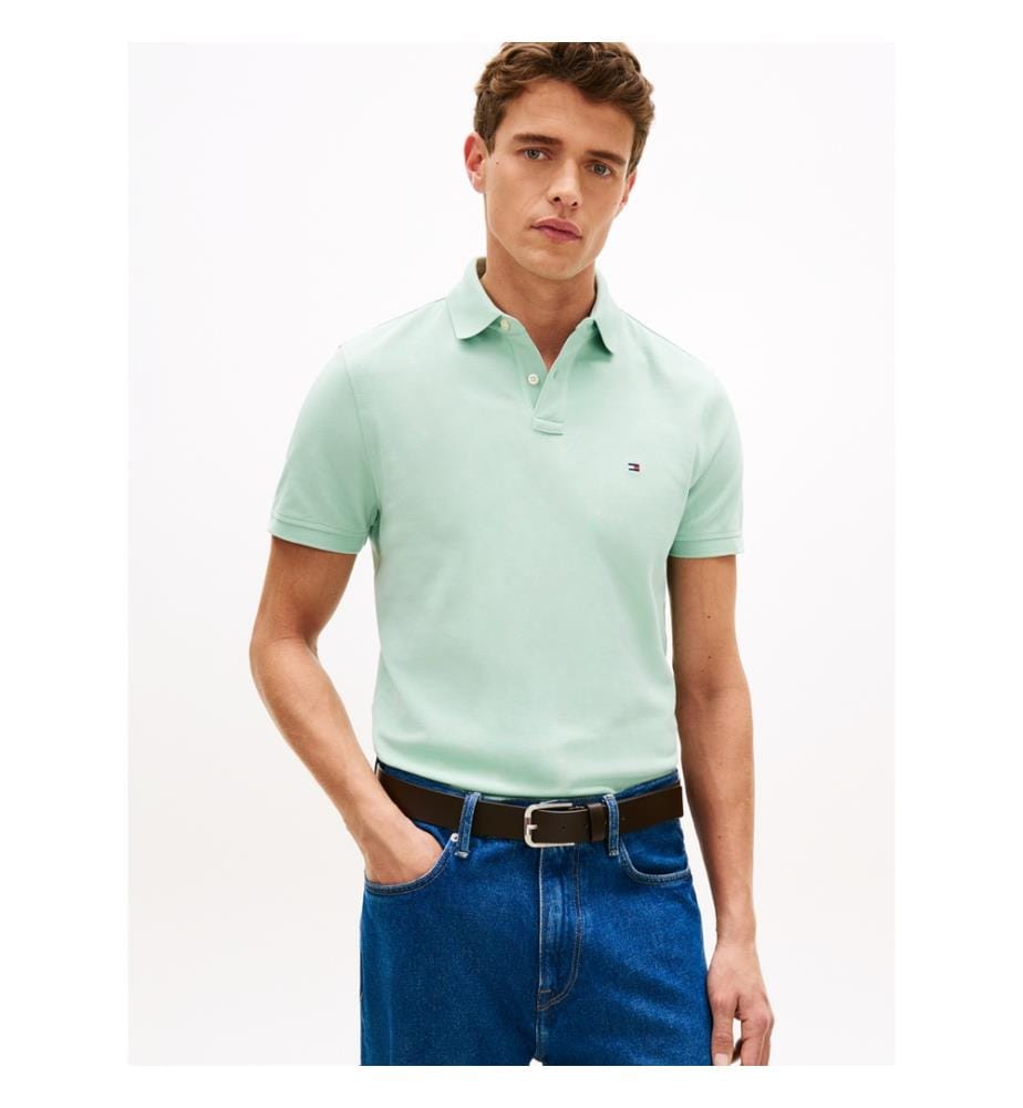 Poloshirt 1985 Regular - Grün