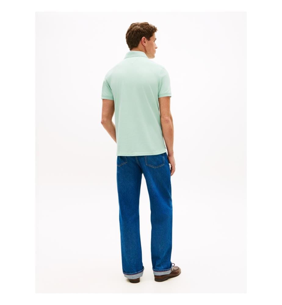 Poloshirt 1985 Regular - Grün