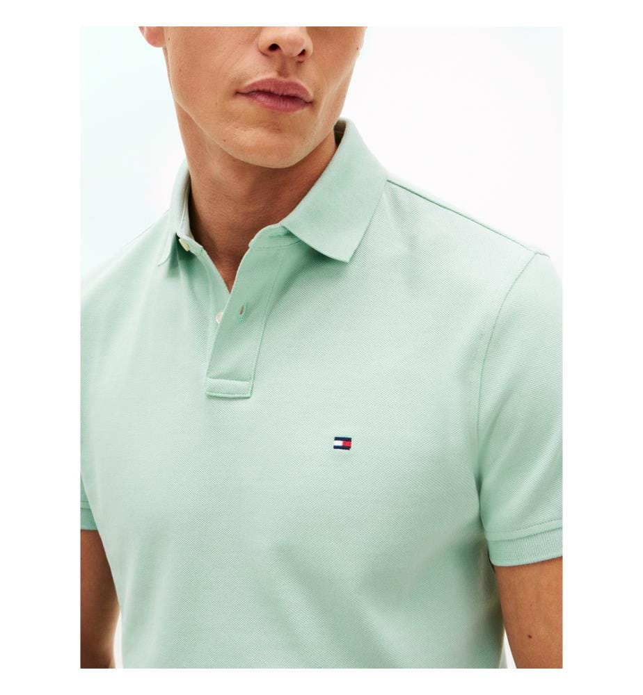 Poloshirt 1985 Regular - Grün