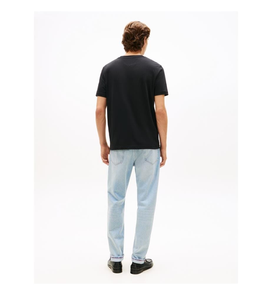 T-Shirt BRAND LOVE BIG TEXT - Noir