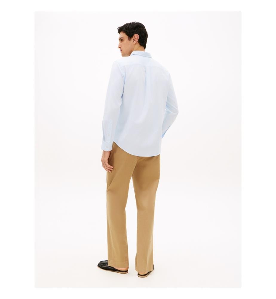 Hemd FLEX DOBBY SF SHIRT - Blau