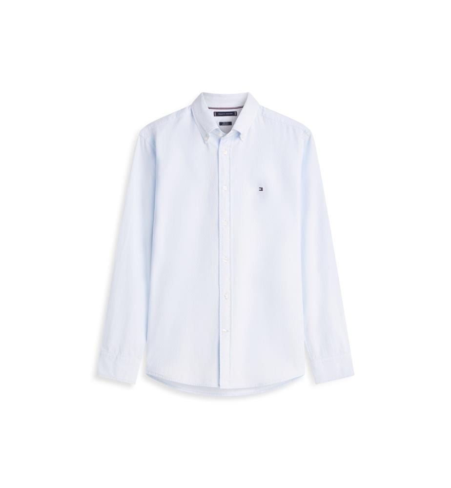 Hemd FLEX DOBBY SF SHIRT - Blau